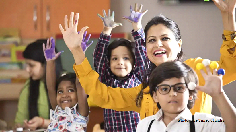 Build A Creche Like You Would A Highway