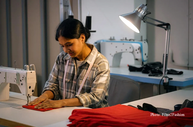 Building Skills for New Job Roles for Women in Indian Textiles Industry
