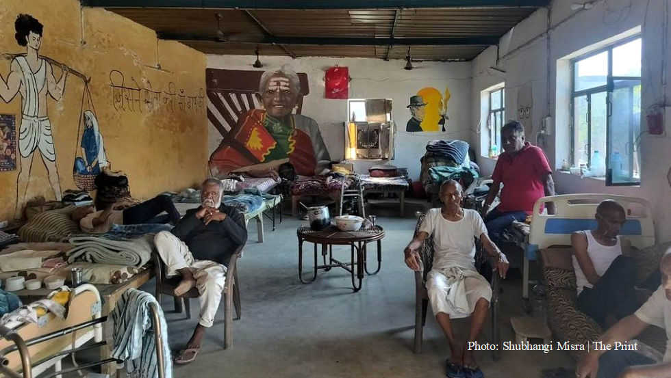 India is unprepared for its demographic shift — elderly outnumbering children