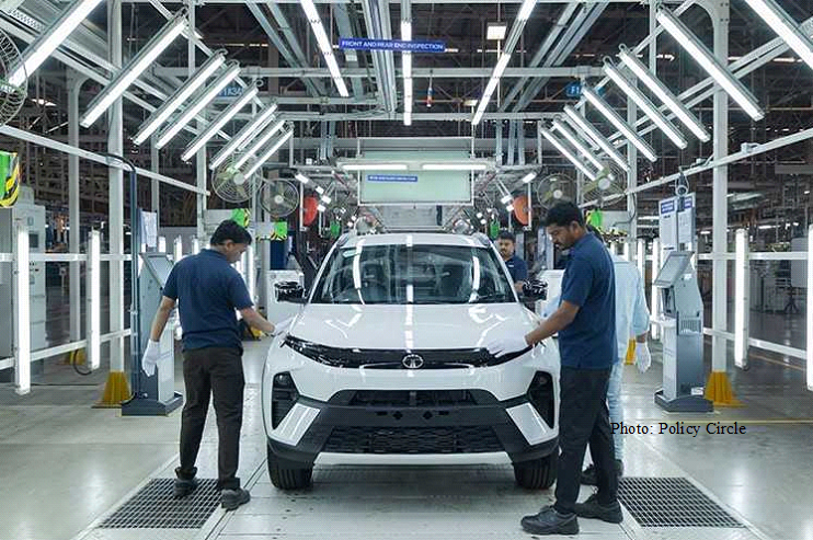 Bridging the skill gap in India’s automobile industry