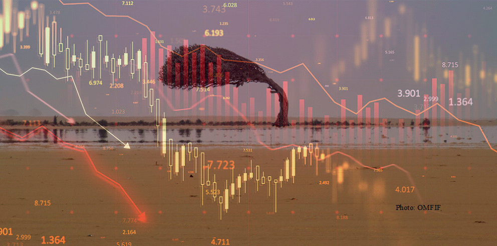 How ‘resilience’ became global finance’s mirage of strength