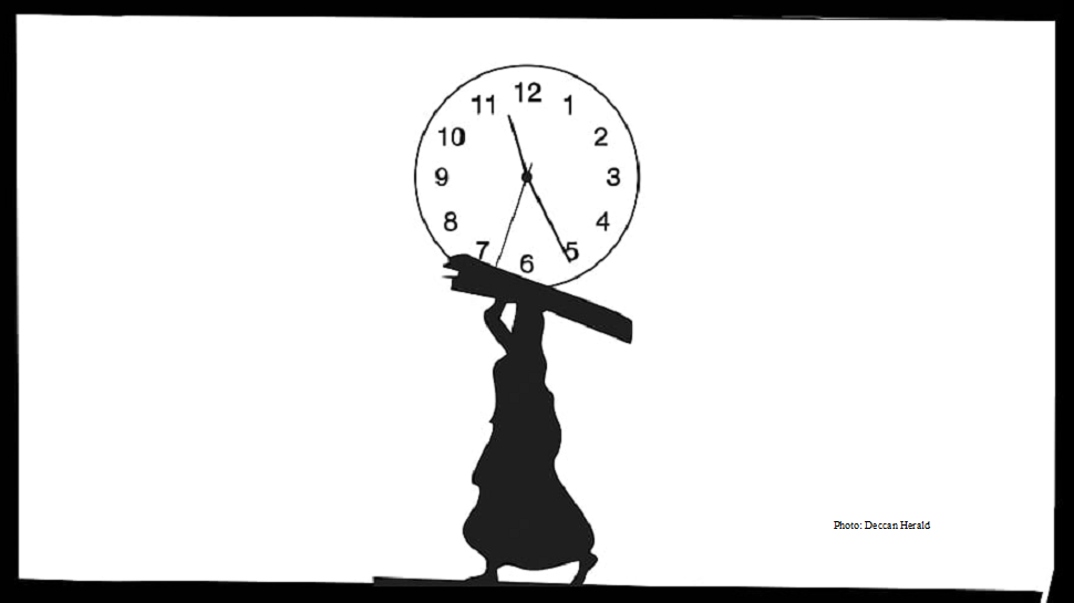 How India really spends its working hours