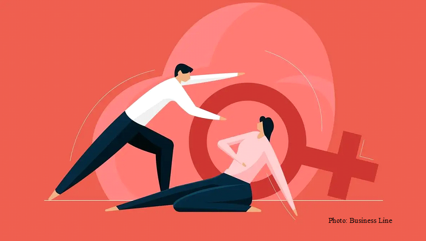 Curbing gender violence