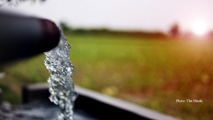 Hidden cost of polluted groundwater