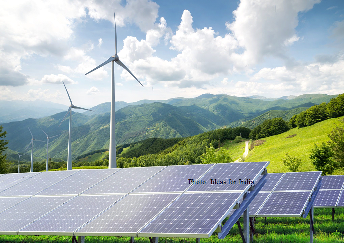 Climate finance at the state level: Balancing expenditure and growth