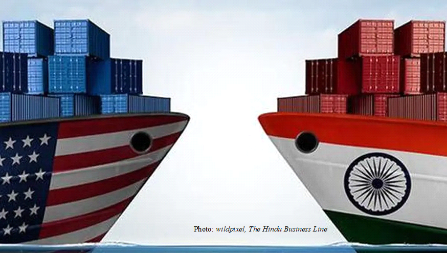 Shaken by US tariffs? No, just stirred