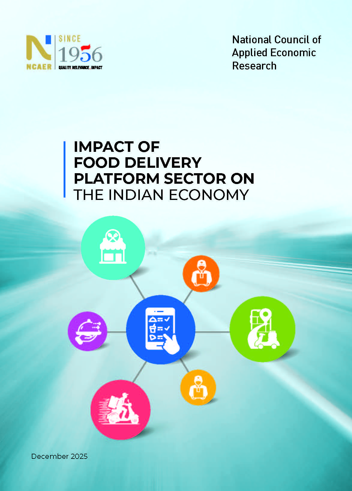 Impact of Food Delivery Platform Sector on the Indian Economy