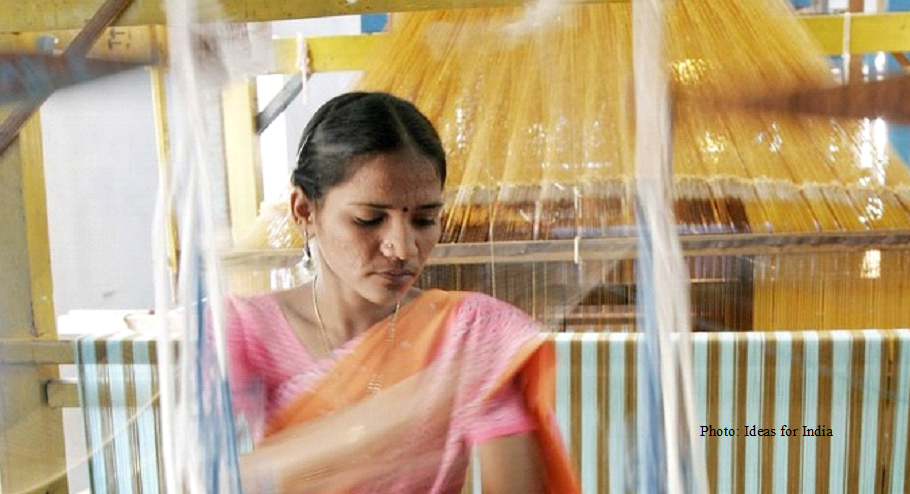 Self-employment in India: Promoting entrepreneurship for quality job creation