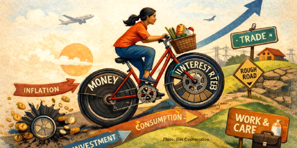 India’s Economic Momentum and the Missing Gender Balance