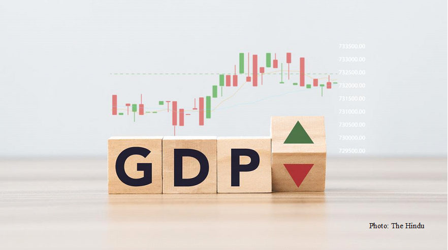 New GDP series, charting the path ahead