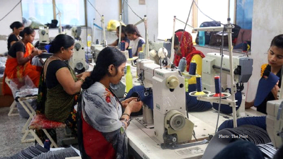 What happens when ‘women’s work’ becomes a profession? It’s still men who rise