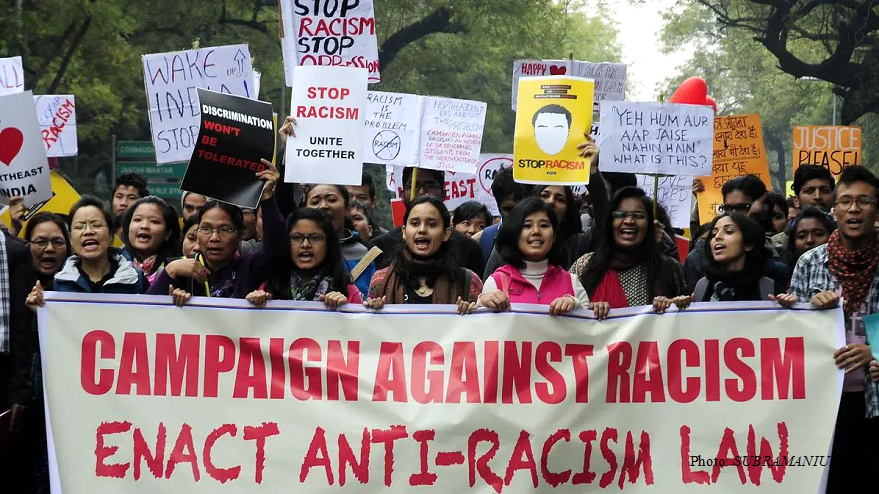 The unfinished agenda on anti-racism law