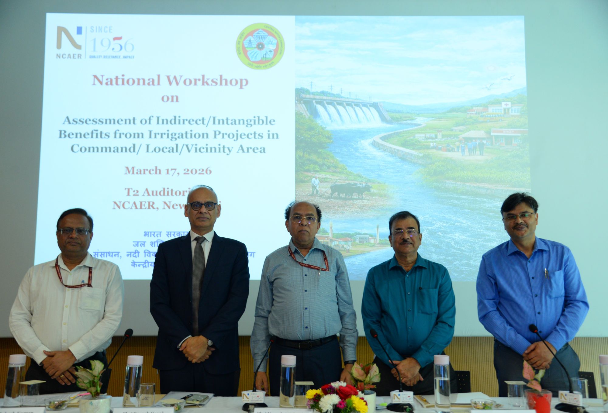 <span style="position: absolute; rect(1px, 1px, 1px, 1px); overflow: hidden; height: 1px; width: 1px;">National Workshop on Assessing Indirect and Intangible Benefits of Irrigation Projects</span>