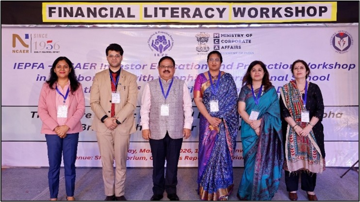 The Future is Now: Financial Education for Gen-Alpha and Bridging the Gender Gap for Viksit Bharat