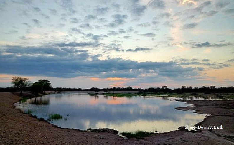 Decentralised water conservation structures are critical for India, not as substitutes, but as complements to large irrigation systems