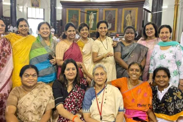 Women’s reservation cannot wait for delimitation