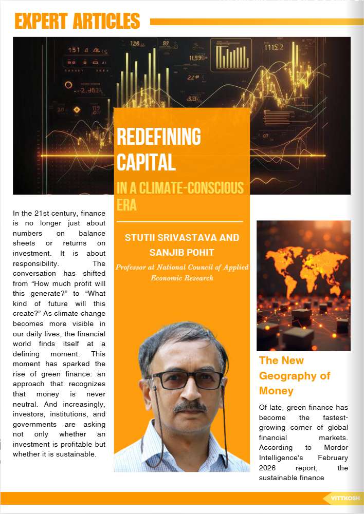 Redefining capital in a climate conscious era