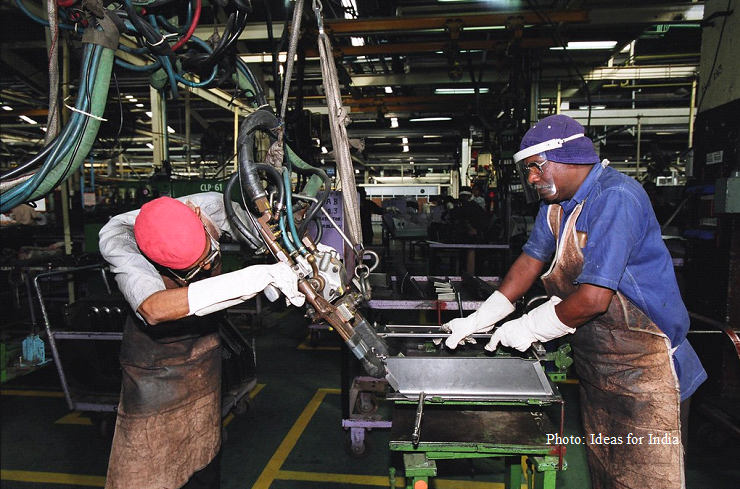 India’s new labour reforms: Industrial Relations Code