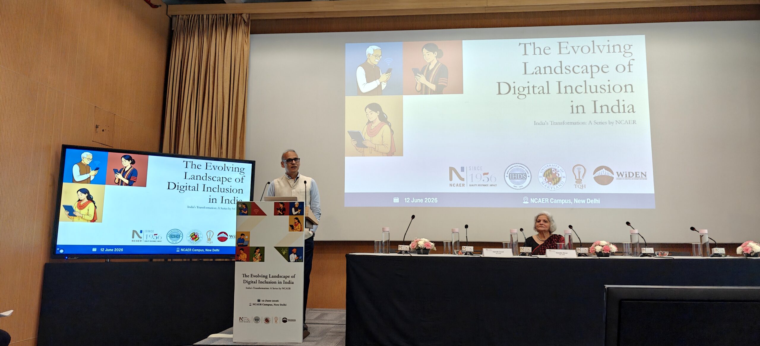Convening | India’s Transformation: The Evolving Landscape of Digital Inclusion