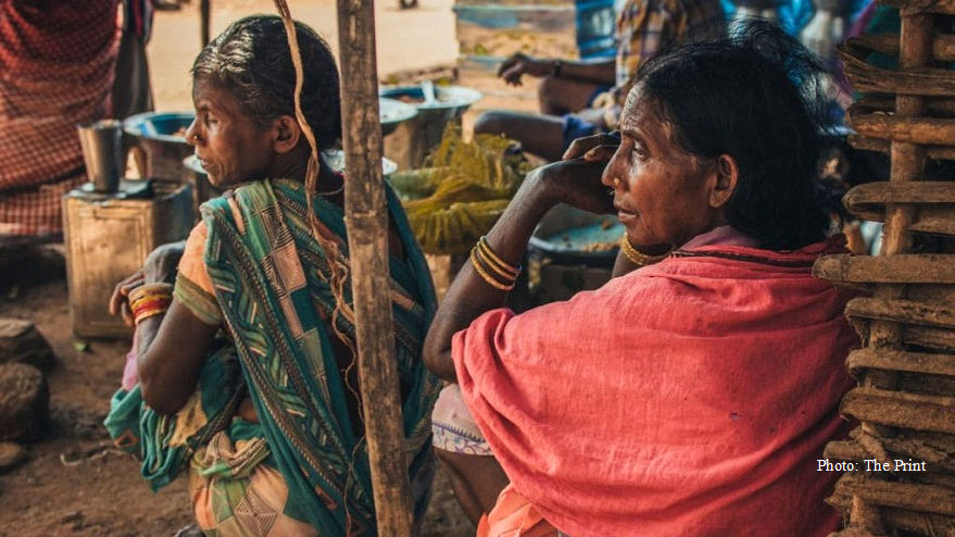 India’s women face a double burden at home and at work. It keeps them out of jobs