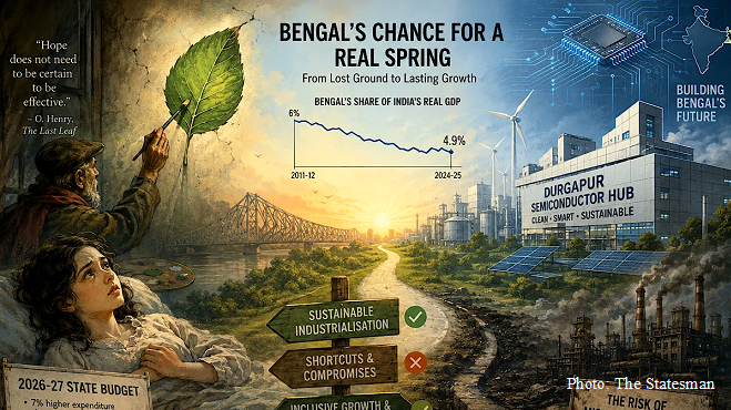 Bengal’s chance to plant a new tree
