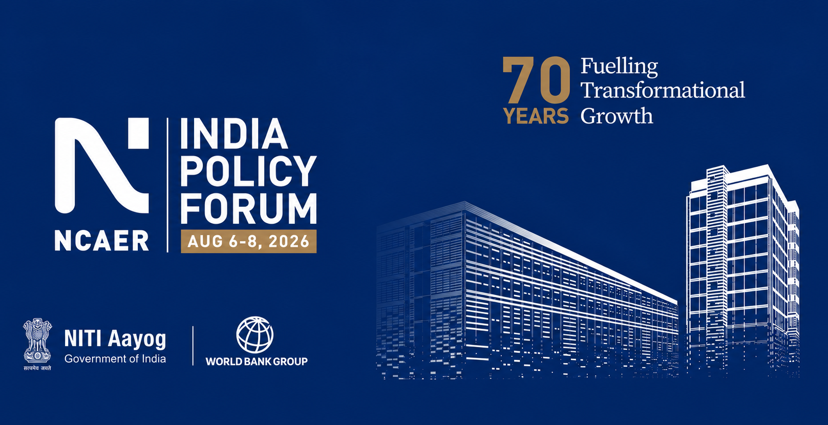 India Policy Forum 2026