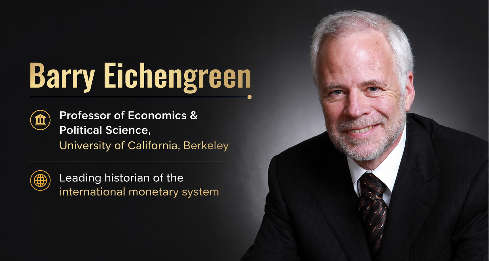 Barry Eichengreen