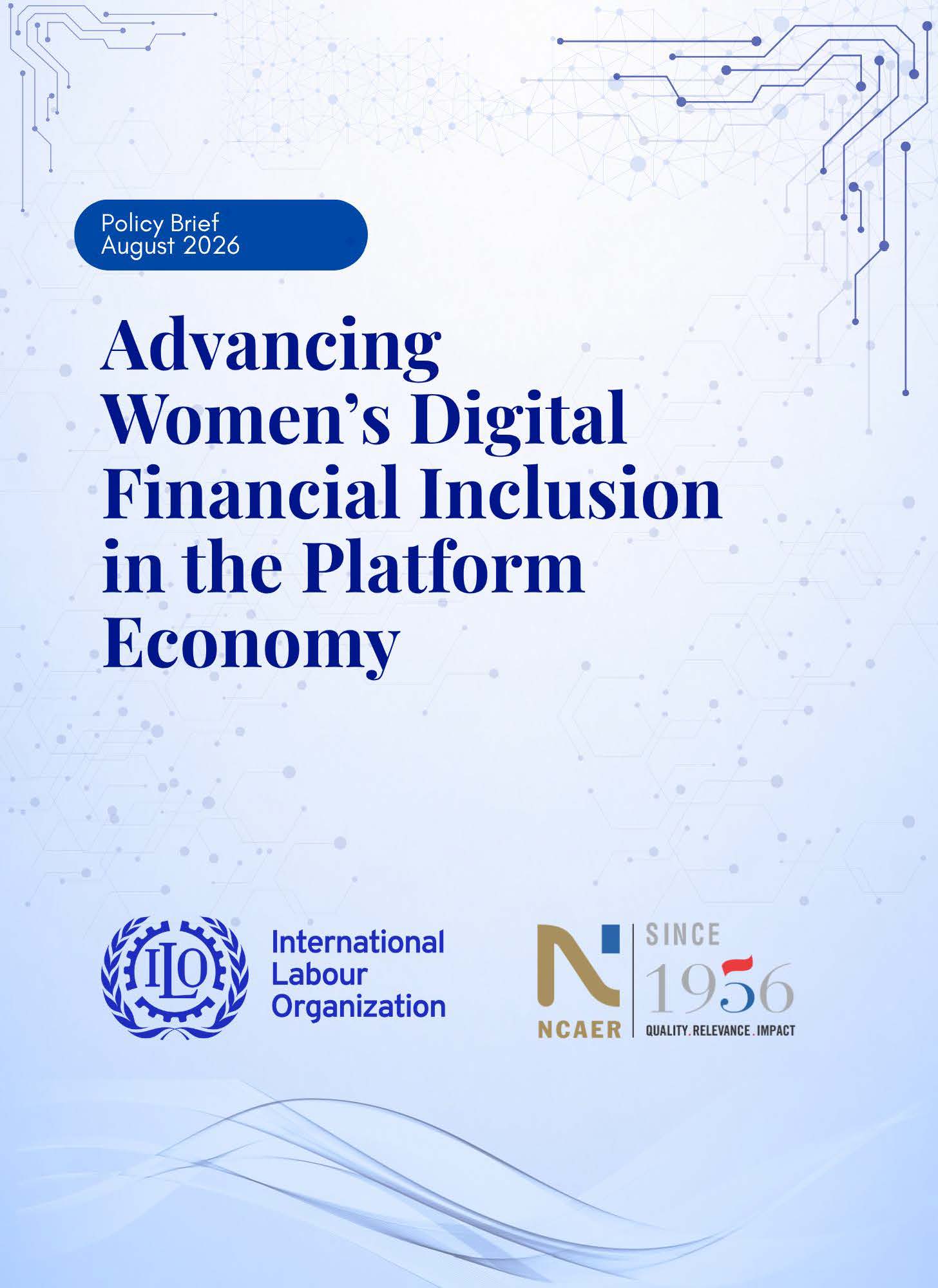 Advancing Women’s Digital Financial Inclusion in the Platform Economy