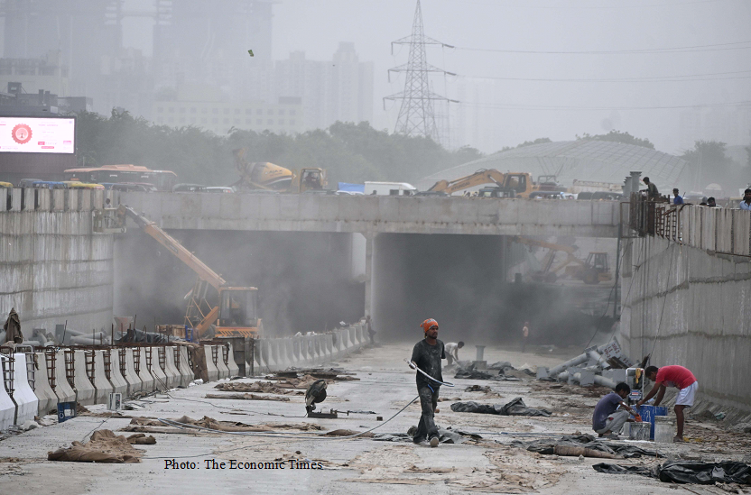 Are we seeing a turnaround in infrastructure investment?