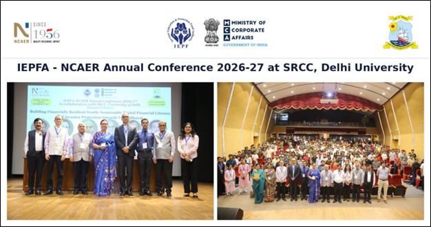 Building Financially Resilient Youth: Sustainable Digital Financial Literacy and Investor Protection towards Viksit Bharat